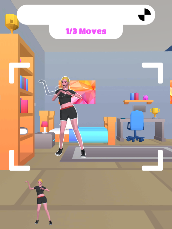 Screenshot #4 pour Viral Dancer