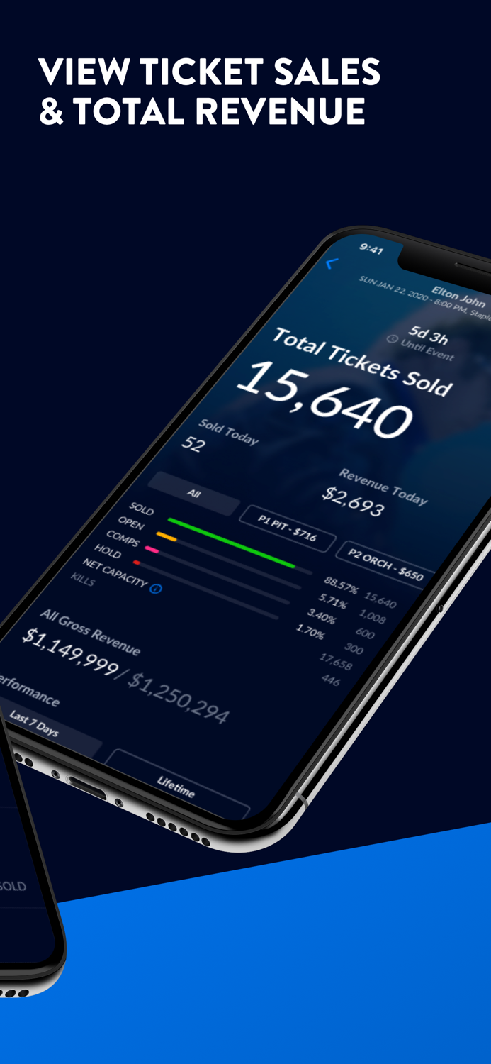 AXS Mobile Reporting