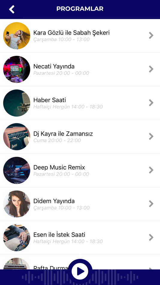#2. Kent Fm KOSOVA (iOS) By: Kemal CIZOGLU