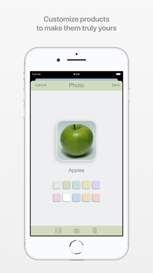 #4. Magnet List – Shopping list (iOS) 게시자: LuckyRocky