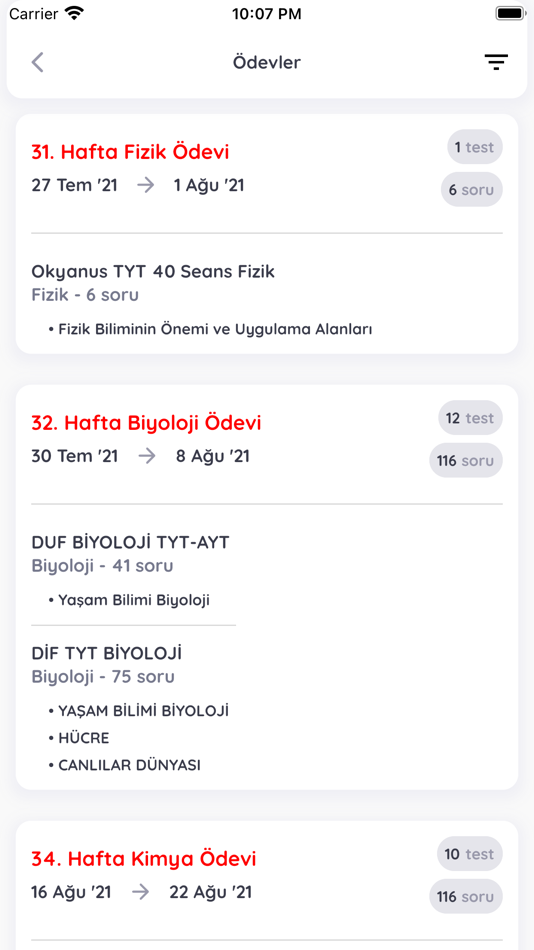 #7. Edesis (iOS) Podle: SINAVZA EGITIM VE BILISIM TEKNOLOJILERI TICARET LIMITED SIRKETI