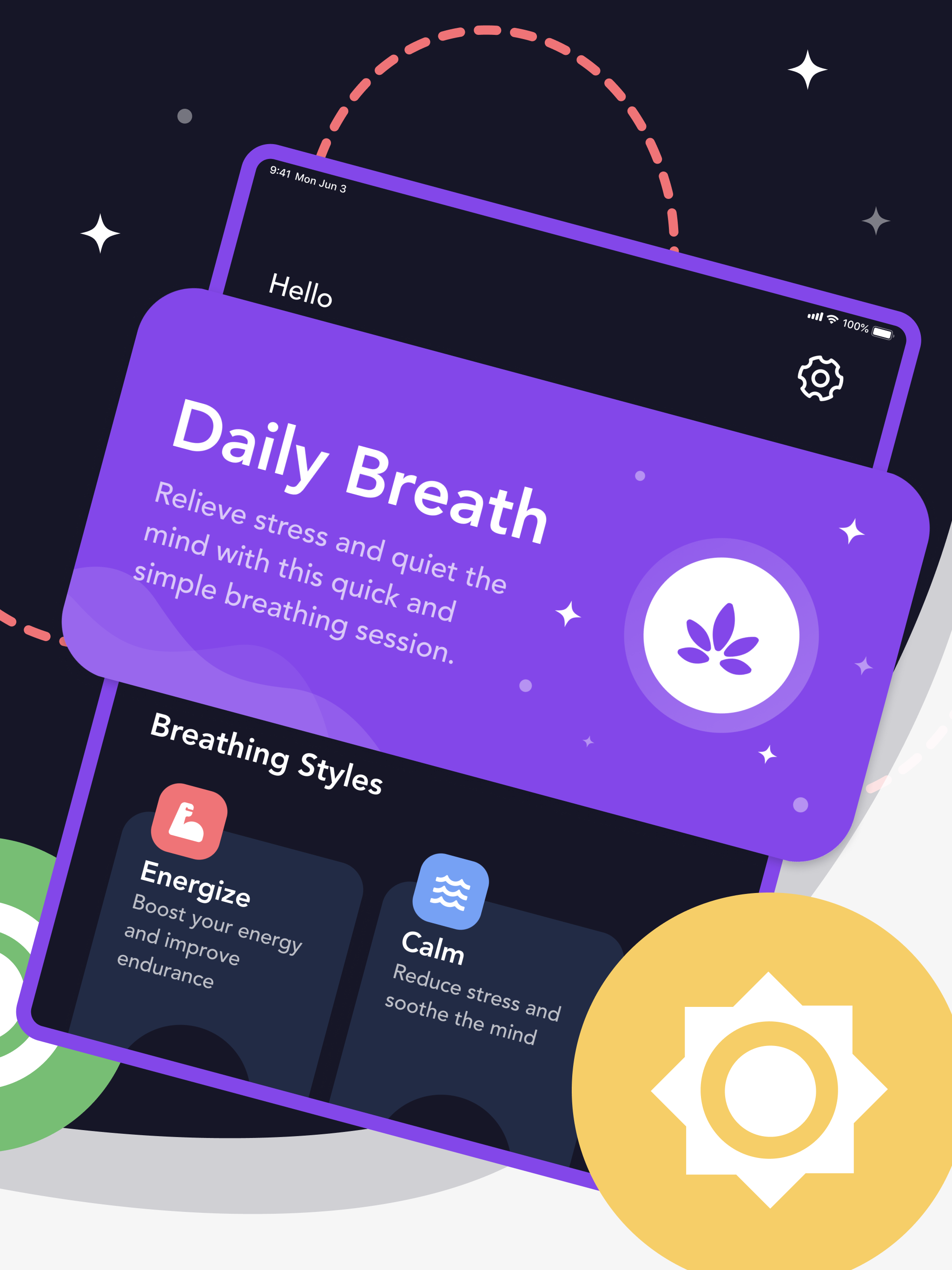 Breathe by 7M | Sleep & Relax