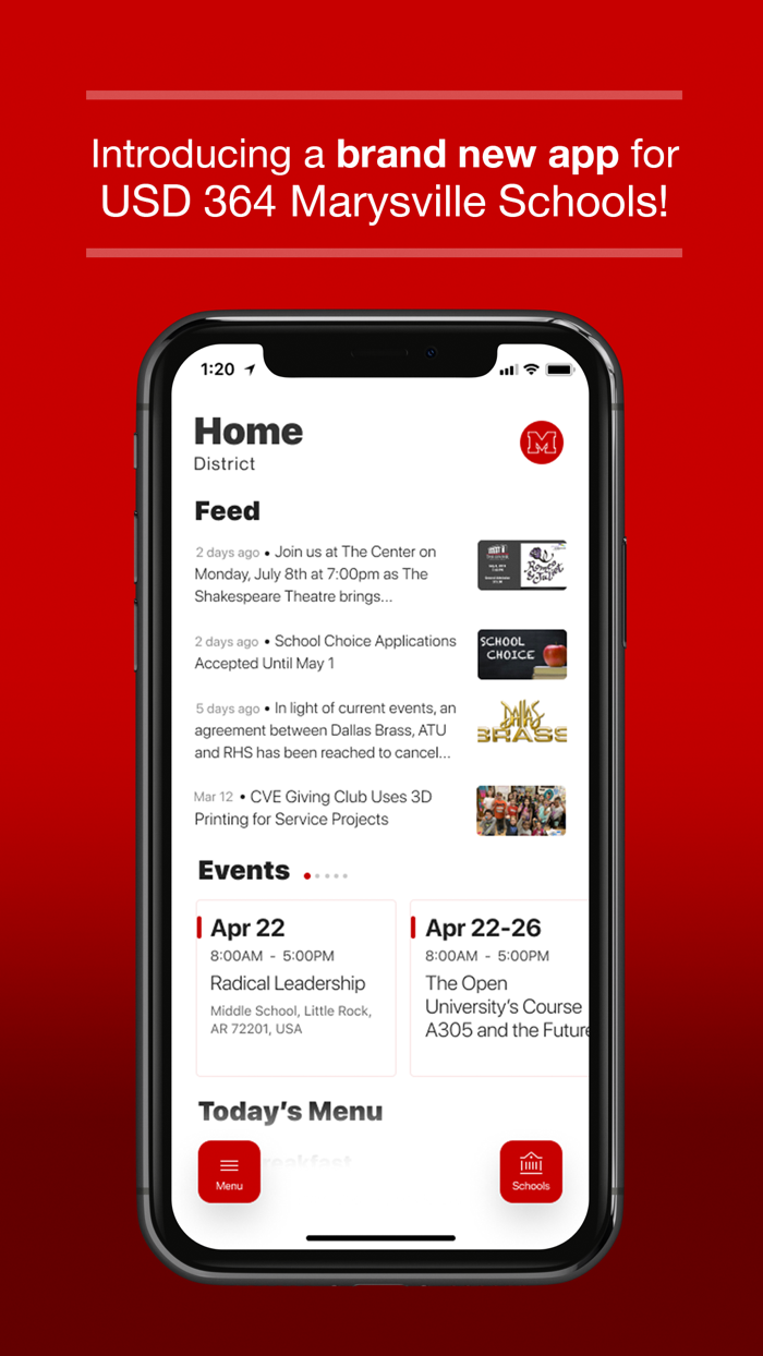 USD 364 - Marysville