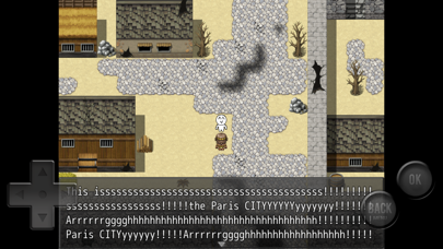 Avant-Garde Crap RPG Screenshot