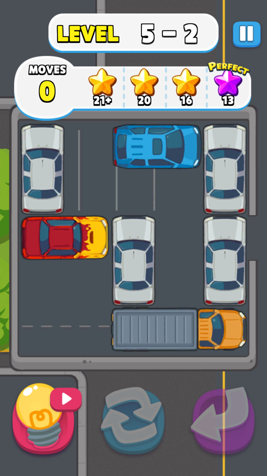 #4. Unblock Party (iOS) 由: MalangGames Corp.