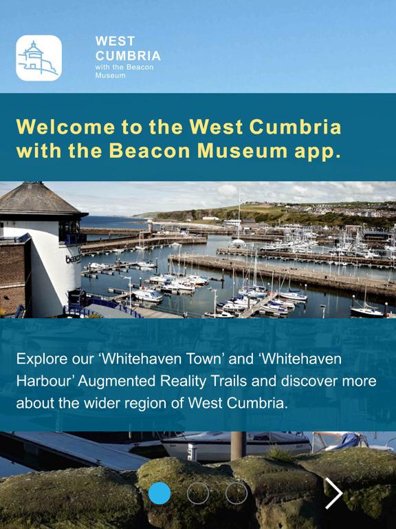 Screenshot #5 pour West Cumbria - Beacon Museum