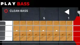 Game screenshot PLAY BASS: Contrabaixo Real mod apk