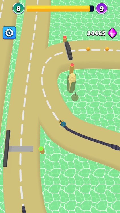 Snake Way 3D: Adventure Run