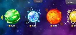 Game screenshot FALL to PLANETS apk