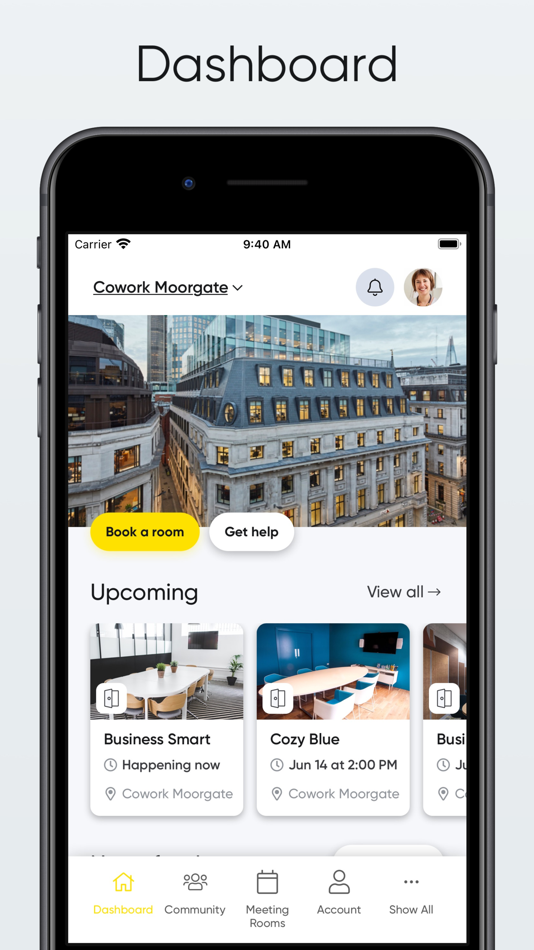 #1. VIBES Offices (iOS) 由: Vibes Offices