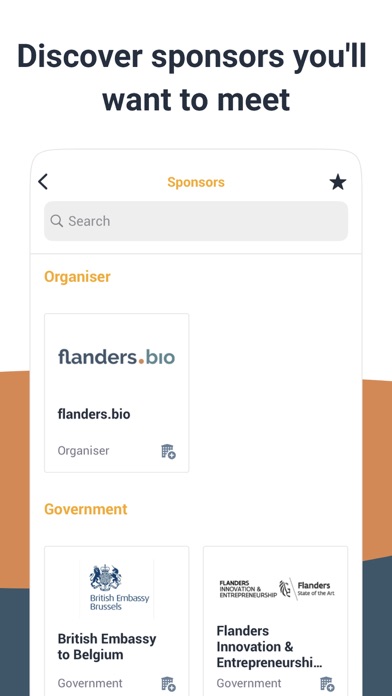 flanders.bio - events Screenshot