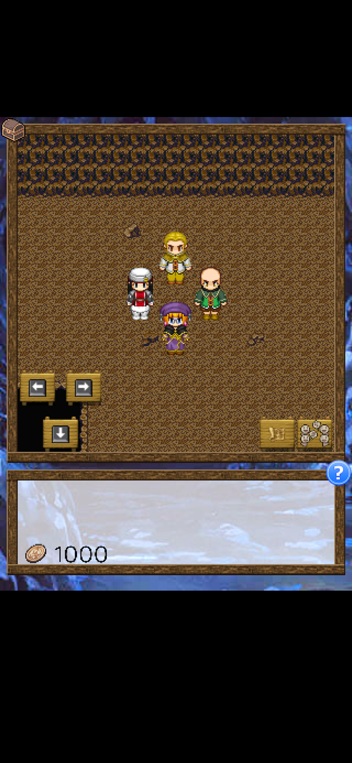 DungeonRPG Craftsmen adventure