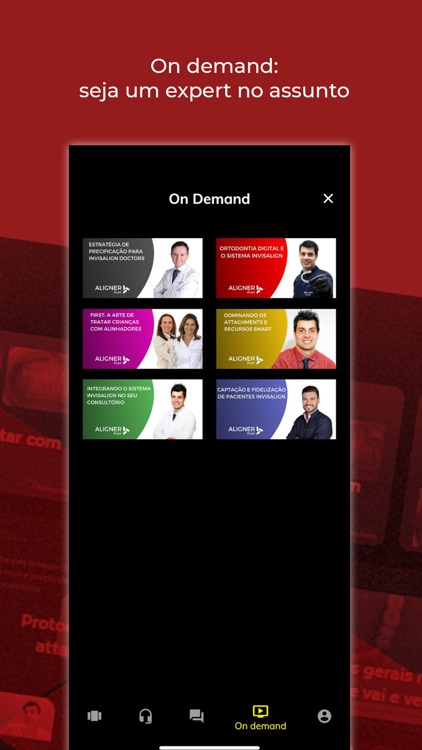 Aligner Play screenshot-3