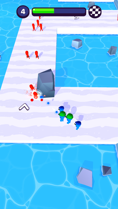 Blob Squad 3D Screenshot