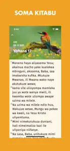 Mungu Kwanza screenshot #2 for iPhone