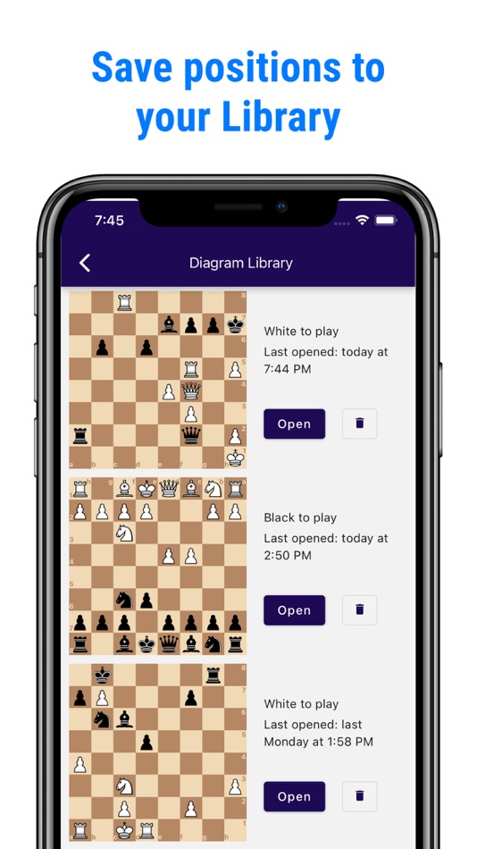 #5. Chessvision.ai Chess Scanner (iOS) 由: Pawel Kacprzak