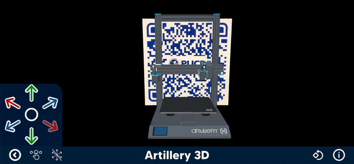 AR Curso Impresión 3D