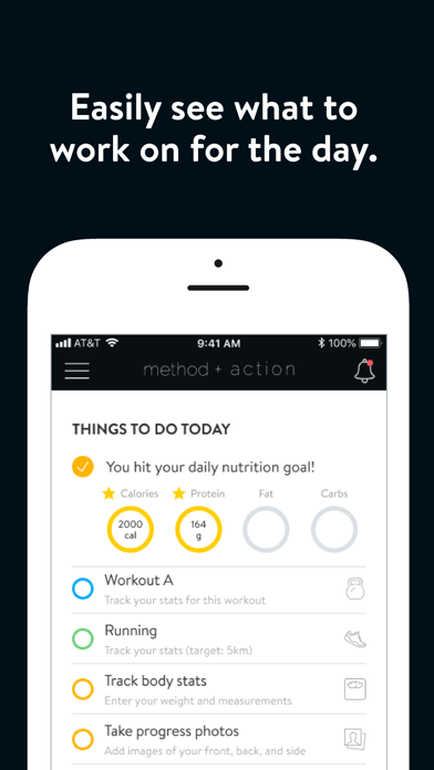 Method Plus Action Screenshot