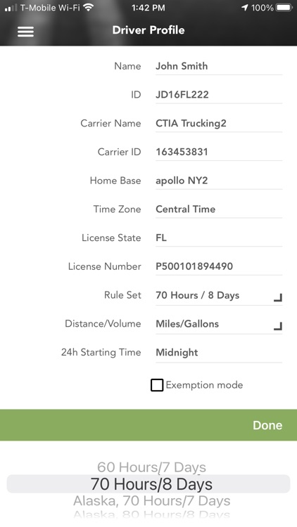 AMS ELD screenshot-3