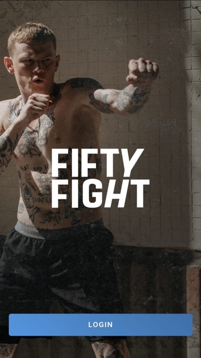 FIFTY FIGHT Screenshot