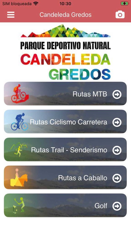 Candeleda Gredos - 1.0 - (iOS)