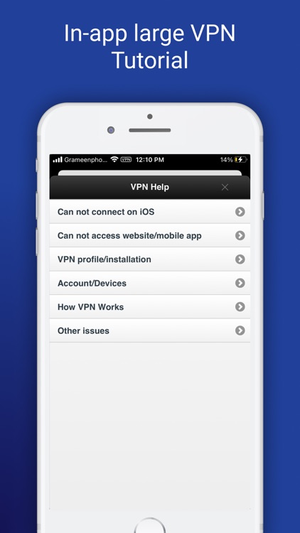 VPN - Super Fastest Proxy screenshot-3