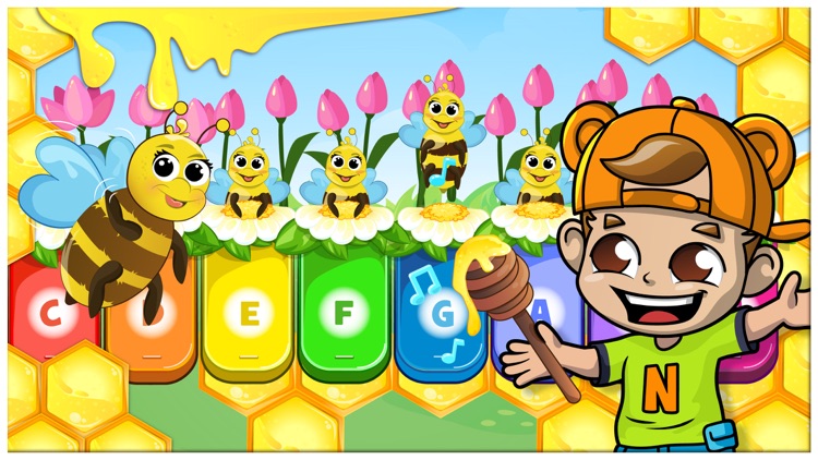 Vlad and Niki: Piano