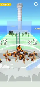 Boom Blast 3D screenshot #2 for iPhone