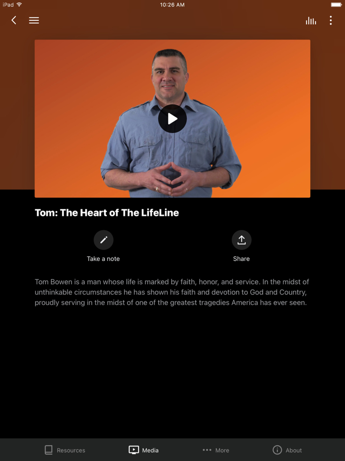 LifeLine Discipleship