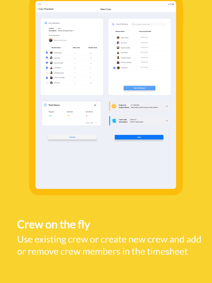 #6. Construct 365 Field (iOS) 由: Construct 365
