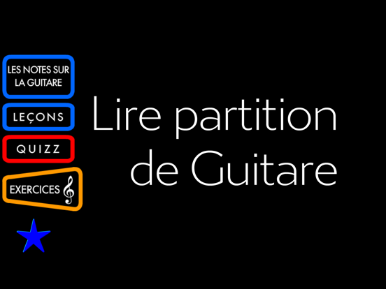 Screenshot #4 pour Lire partition de Guitare PRO