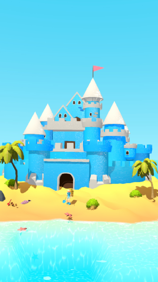 #4. Sand Buildings (iOS) 由: Kyungtai Nam