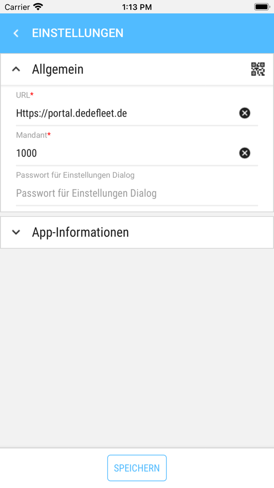 #1. DeDeFleet Check (iOS) By: DeDeNet GmbH