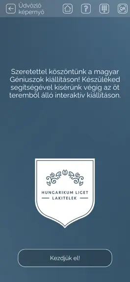 Game screenshot Lakitelek – Hungarikum Liget apk