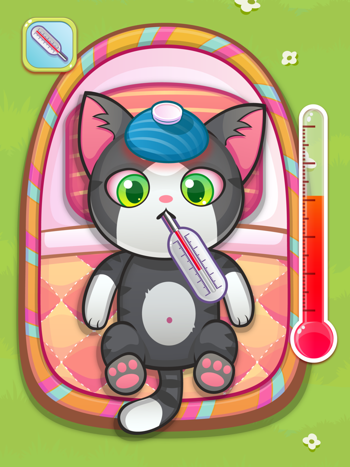 Doctor Pets - Animal Vet Games