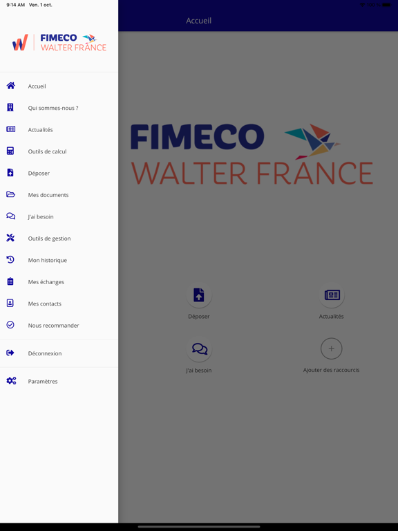 Screenshot #5 pour FIMECO