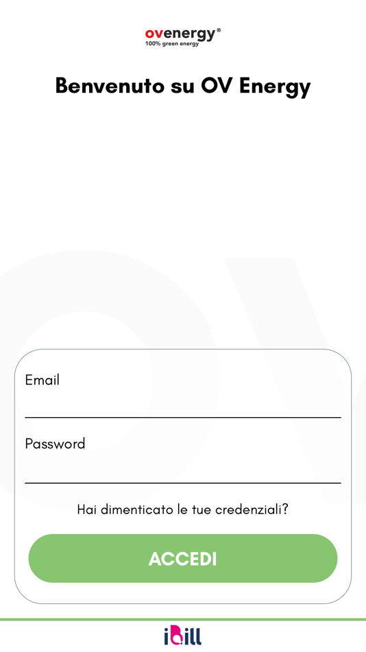 #2. OVEnergy App (iOS) 由: IBILL SRL SEMPLIFICATA