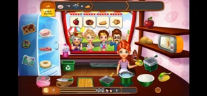 Cooking Tale - Food Games screenshot #3 for iPhone