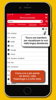 swahili-italian dictionary iphone screenshot 4