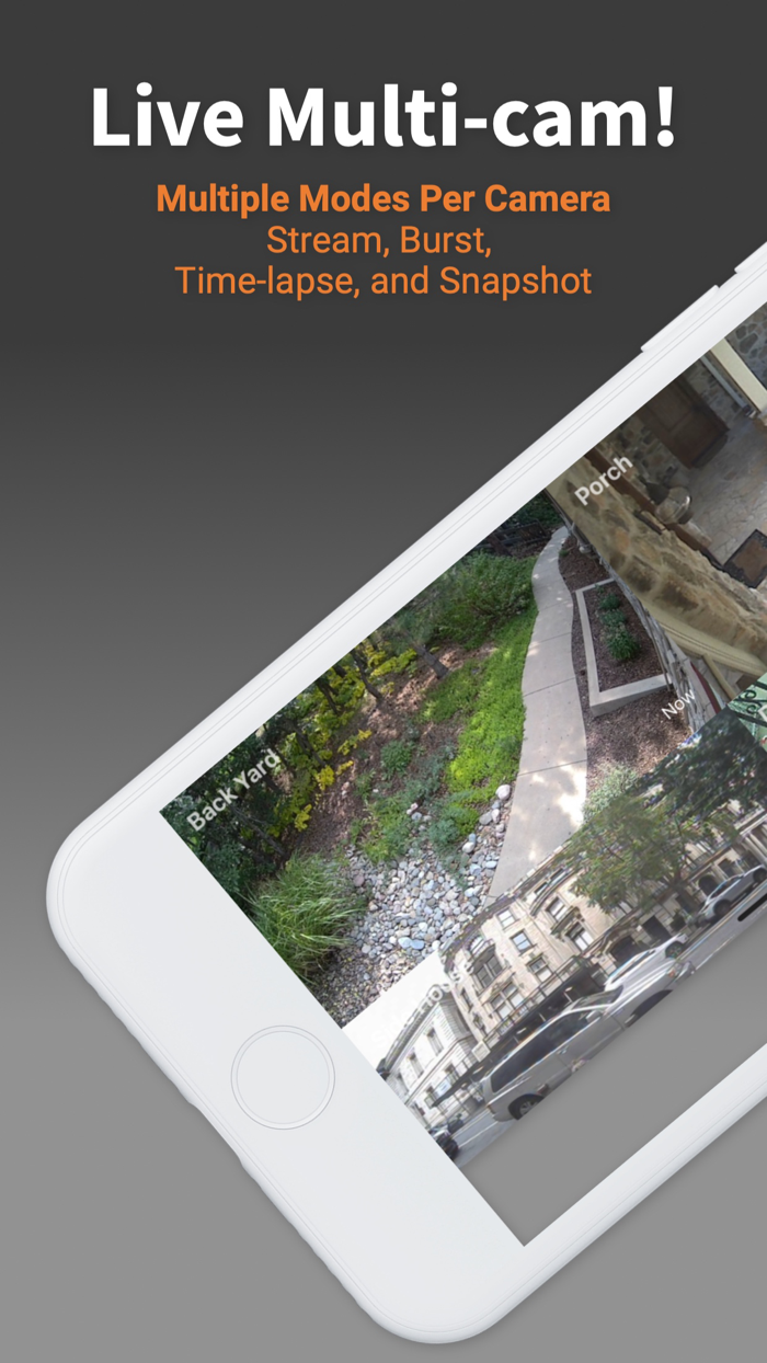 Camera Monitor for HomeKit