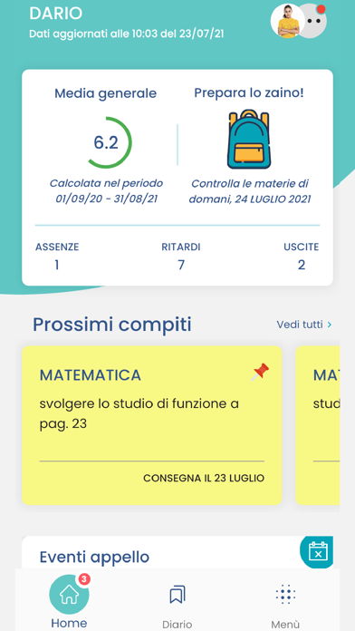 didUP - Famiglia Screenshot