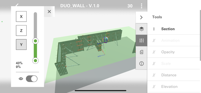 PERI Extended Experience