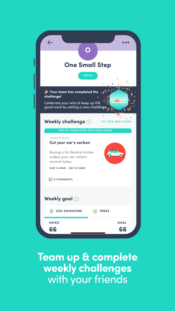 One Small Step Green Living