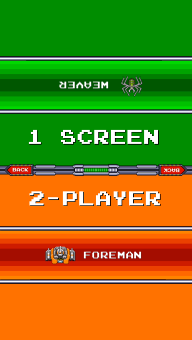 MoW: 2-Player Screenshot