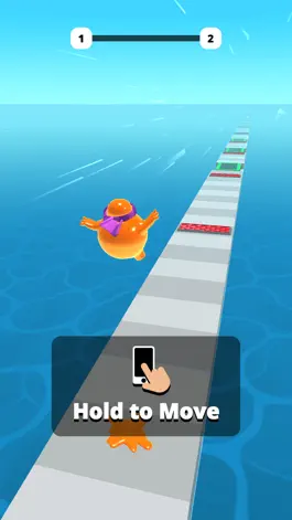 Game screenshot Bounce Run 3D mod apk
