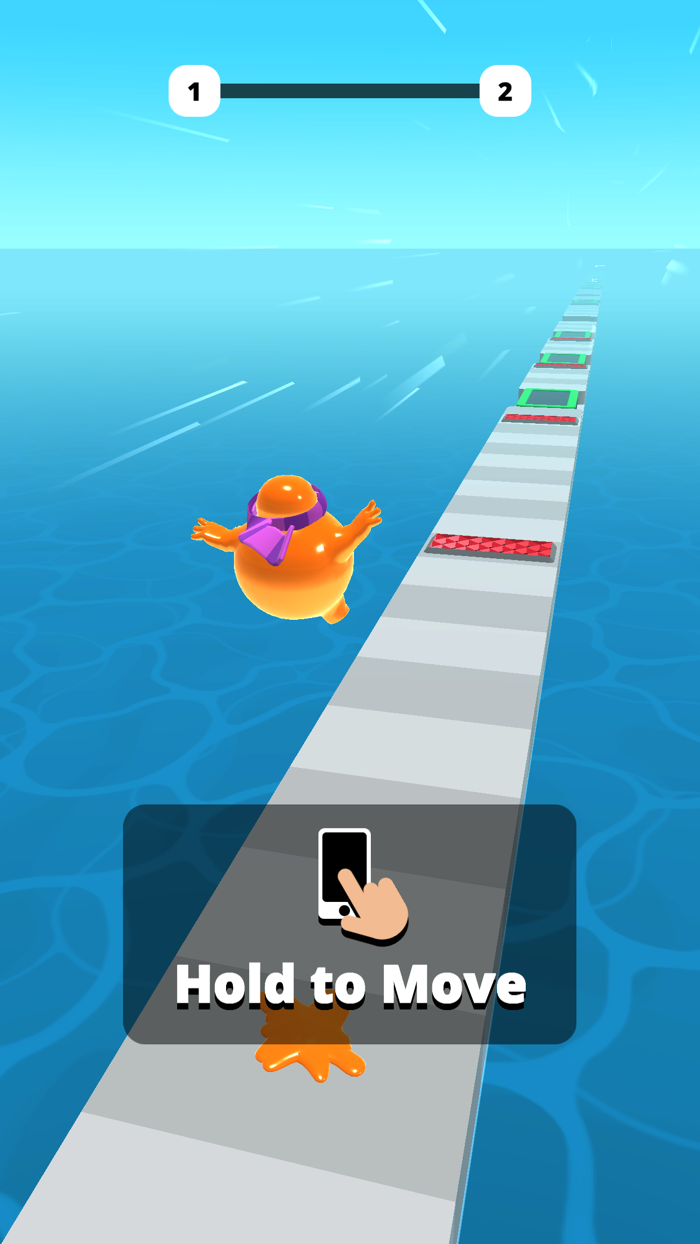 Bounce Run 3D
