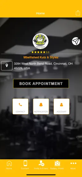 Game screenshot Mbellished Kutz & Stylez mod apk