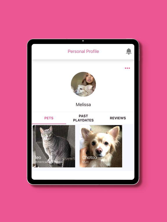 Petluvs iPad screenshot 2 - Business app