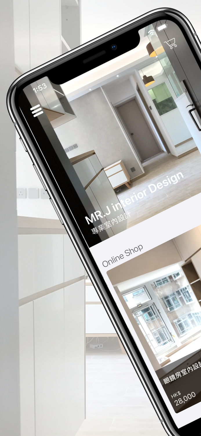 匠子設計 MR.J interior Design