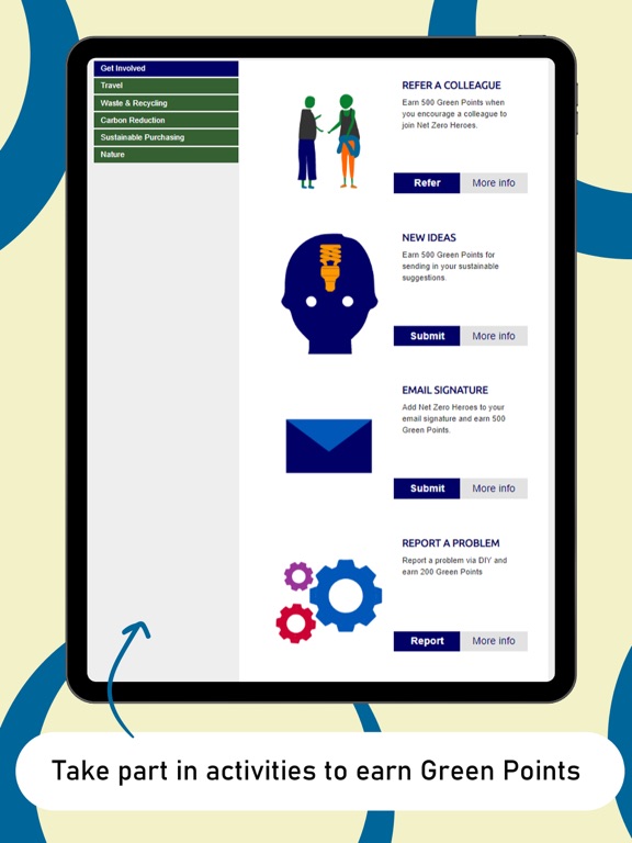 Screenshot #5 pour Lambeth; Net Zero Heroes